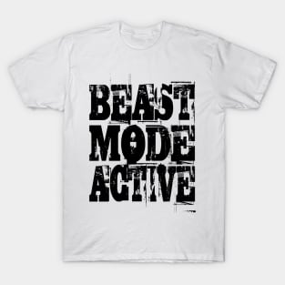 Beast Mode Active T-Shirt